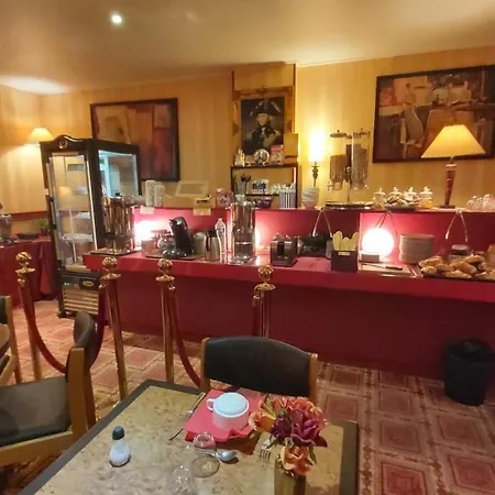 1er Consul Hotel Rouen