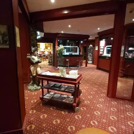 1er Consul 호텔 루앙