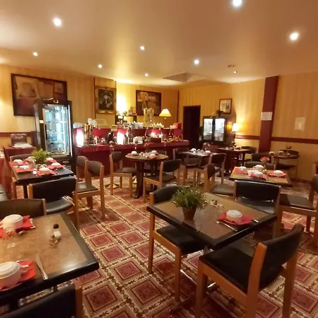 호텔 1er Consul 루앙