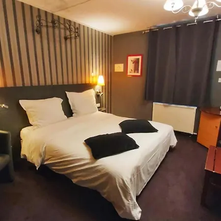 Hotel 1er Consul Rouen