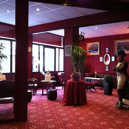 Hotel 1er Consul Rouen