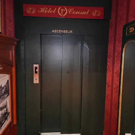 1er Consul 호텔