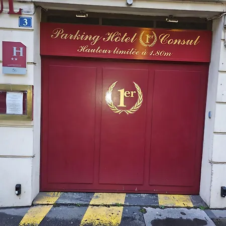 Szálloda 1er Consul