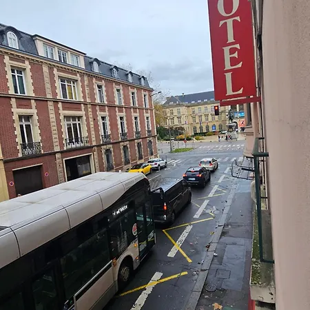 1er Consul 호텔 루앙