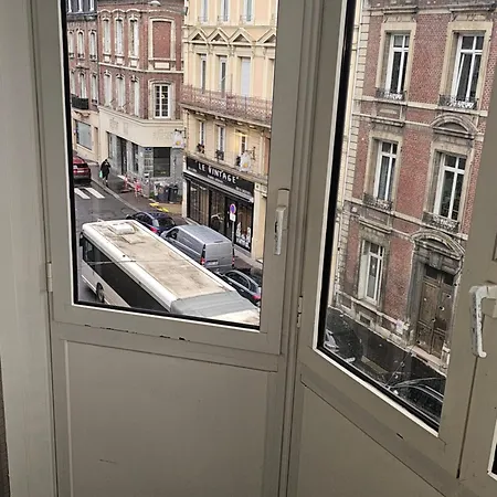 Szálloda 1er Consul Rouen