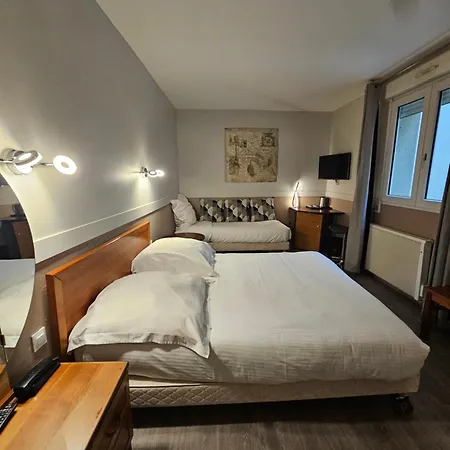 1er Consul Hotel Rouen