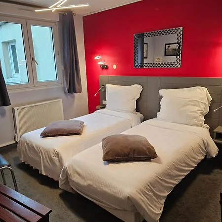 1er Consul 2* Rouen