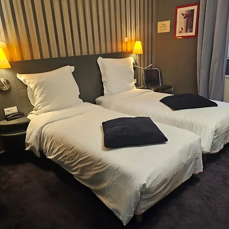 Hotel 1er Consul Rouen