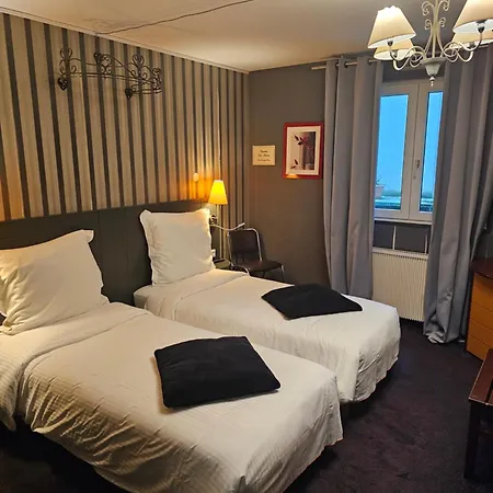 Hotel 1er Consul Rouen