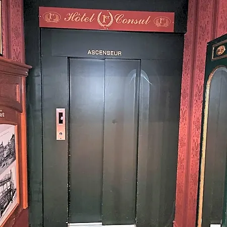 Hotel 1er Consul 2*