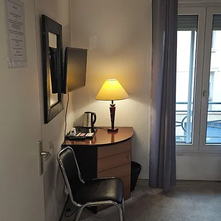 Hotel 1er Consul Rouen