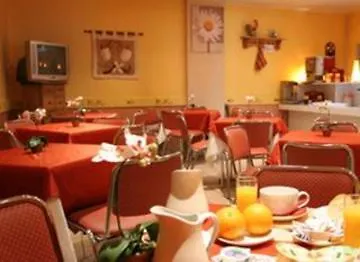 1er Consul 호텔 루앙