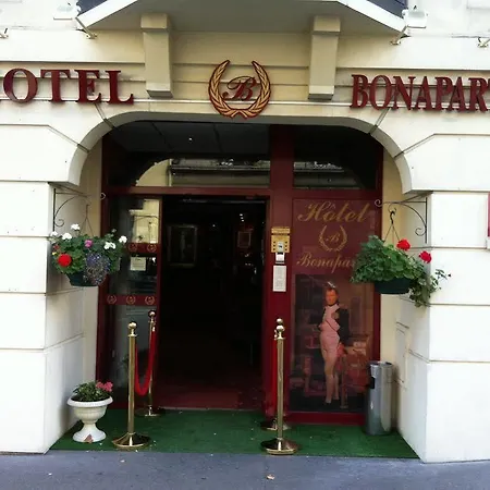 Hotel 1er Consul Rouen