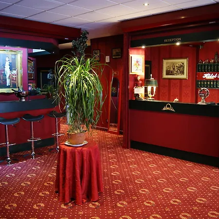 1er Consul Hotel Rouen