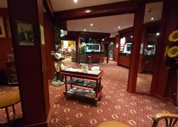 1er Consul Hotel Rouen