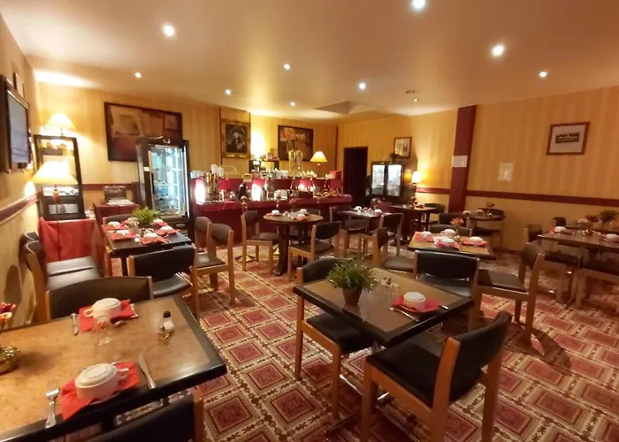 Hotel 1er Consul Rouen