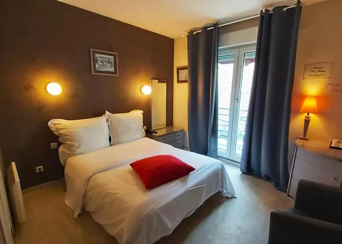 Hotel 1er Consul Rouen