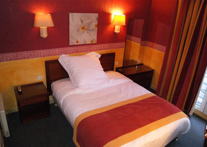 1er Consul 2* ルーアン