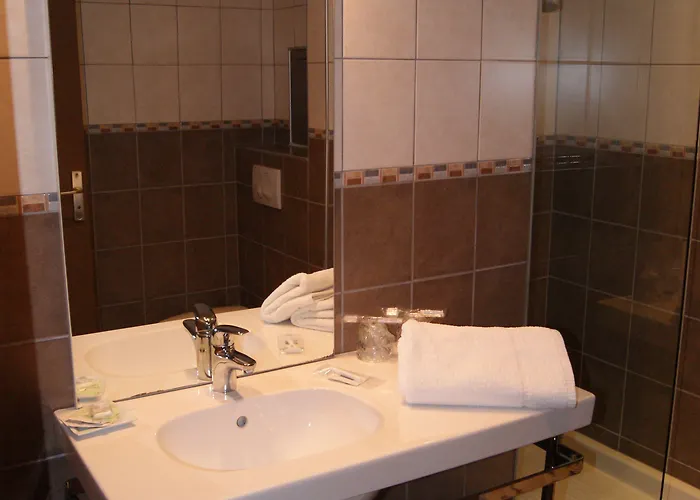 Szálloda 1er Consul 2*