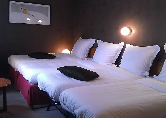 1er Consul 2* ルーアン