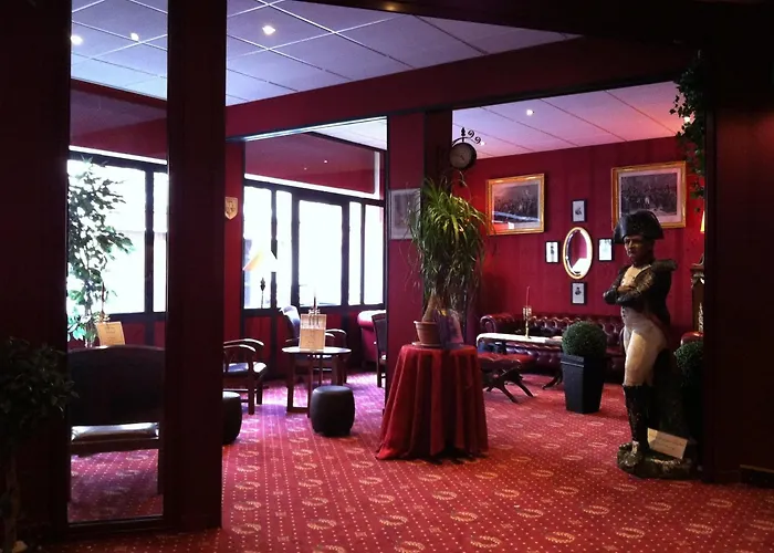 Hotel 1er Consul Rouen