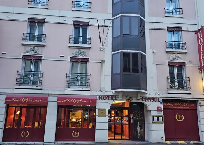 1er Consul Hotel