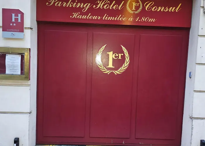 ホテル 1er Consul