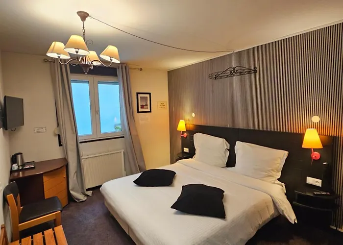 1er Consul Hotel Rouen