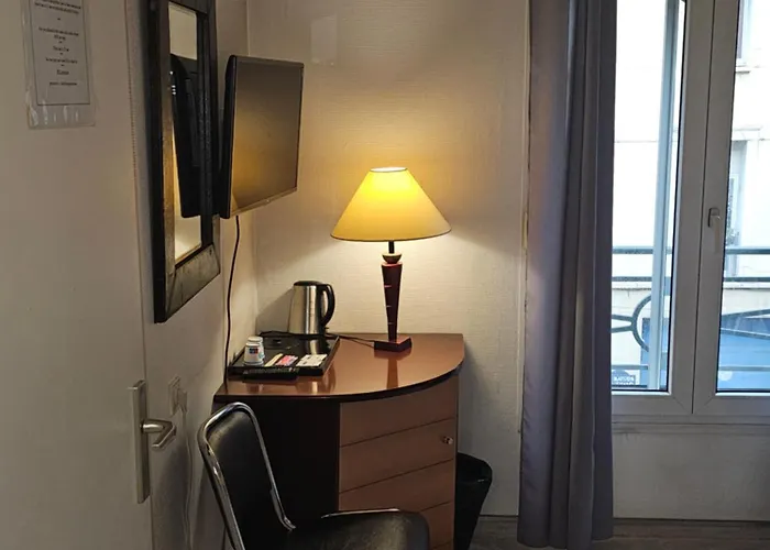 1er Consul Hotel Rouen