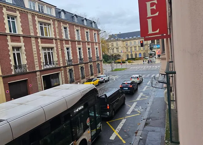 1er Consul Hotel Rouen