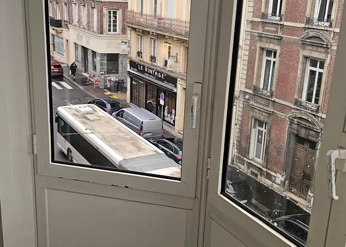 Hotel 1er Consul Rouen