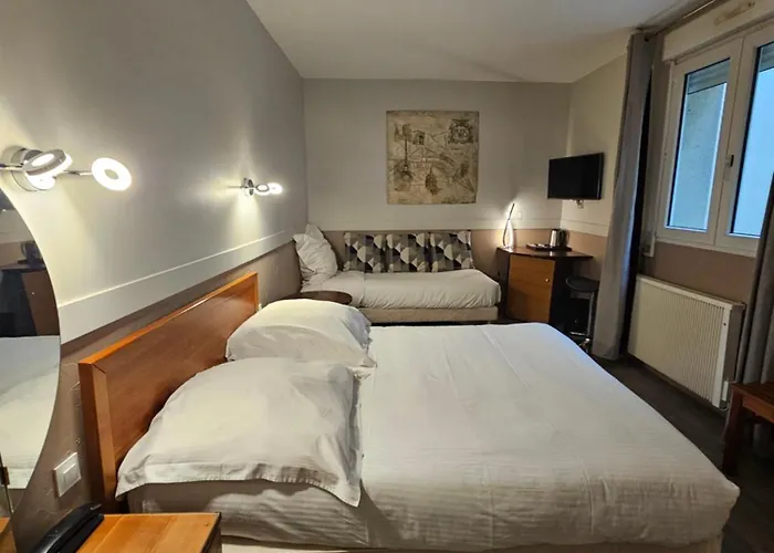 1er Consul Hotel Rouen