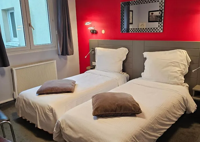 1er Consul 2* ルーアン