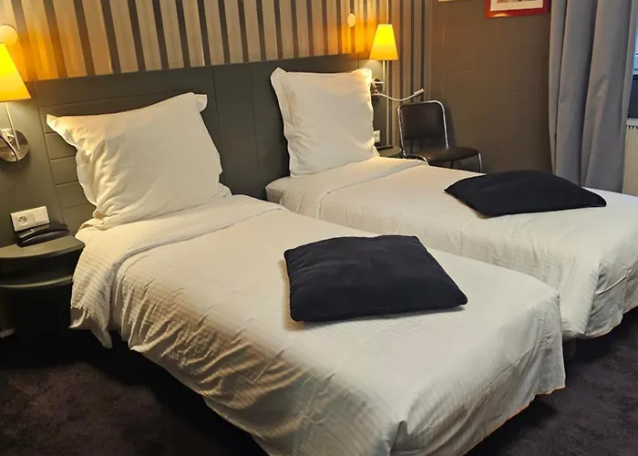 Hotel 1er Consul Rouen