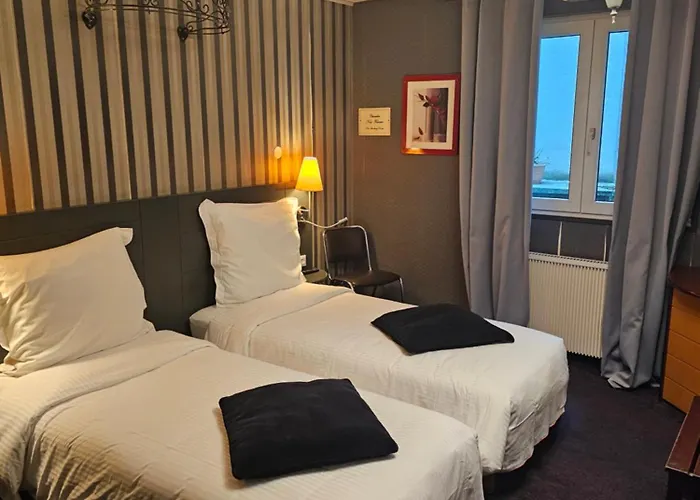 Hotel 1er Consul Rouen