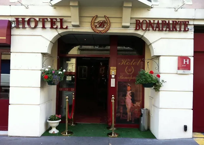 Szálloda 1er Consul Rouen